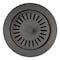 Blanco Color-Coordinated Metal Waste Flange, Cinder 240334 - alternate 1