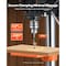 Vevor 10-Inch 5-Speed Benchtop Drill Press Cast Iron Drill Press 3.2A 1013BL - alternate 7