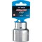 Channellock 3/4'' Drive 1-1/2'' 12-Point Shallow Standard Socket 309052 - alternate 2