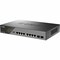 D-Link DSS-200G SERIES 10-PORT GIGABIT SURVEILLANCE POE SWITCH, 130W POE BUDGET  8 PORT DSS-200G-10MP - alternate 2