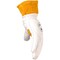 Caiman Premium Goat Grain TIG/MIG Welder's Glove with Wool Insulated Back, Scalloped Cuff 1871-4 - alternate 6