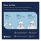 Pri-Med Medicom Confidence Ear Loop Face Mask with Air Space Technology, Polypropylene, One Size, 500PK 214115/-CANCT - alternate 4
