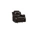 Homeroots 36" X 38" X 40" Brown  Chair 366296 - alternate 6