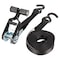 Performance Tool 4 pk. Tie Down Straps, Ratchet Straps, 1 in. x 15 ft., 4PK W1873 - alternate 1