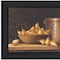 Homeroots Pears and Crocks 1 Black Framed Print Wall Art 407423 - alternate 5
