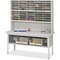 Safco E-Z Sort Additional Mail Trays, PK5 7753GR - alternate 1