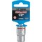 Channellock 1/2'' Drive 1/2'' 12-Point Shallow Standard Socket 333085 - alternate 2