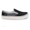 Airwalk Venice Slip-on Canvas CT - Men's - CT EH SF SR -Black Castle Rock - 8.5D AW7003-8.5D - alternate 2