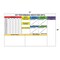 5S Supplies Dry Erase Board, KPI 7246, Stand KPI-7246-DRYERASE-STAND - alternate 3
