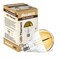 Bulbrite 40 - Watt Equivalent G25 Dimmable Medium Screw LED Light Bulb Warm White Light 2700K, 4PK 862841 - alternate 10