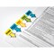 Post-It reg Message Flags  2 Dispensers, Green MMM680SD2 - alternate 2