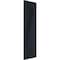 Ekena Millwork True Fit PVC Three Board Joined Board-n-Batten Shutters w/Z-Bar Starless Night Blue, 16 1/8Wx42H, PR TFP102BBF16X042OB - alternate 9