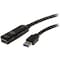 Startech.Com 3M USB 3.0 ACTIVE EXTENSION CABLE M/F USB3AAEXT3M - alternate 1