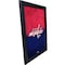 Holland Bar Stool Co Washington Capitals 15.75 in. x 23.5 in. LED Snap Frame Lightbox by Company LBSnap - alternate 2
