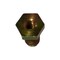 John Deere SCREW CAP, JOHN DEERE OEM MG86504607  MG86504607 - alternate 2