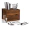 Picnic Time Family Of Brands Madison Acacia Tabletop Bar Set 668-44-508-000-0 - alternate 1