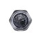 Auveco 10 x 1 1/4in Indented Hex Head Tapping Screw Zinc, 100PK 3214 - alternate 2