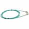 Add-On Addon 7M Lc (Male) To Lc (Male) Straight Aqua Om4 Duplex Lszh Fiber ADD-LC-LC-7M5OM4LZ - alternate 6