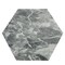 Apollo Tile Gray 10x10 Bardiglio Honed Marble Floor and Wall Tile 2.95 sqft/case, 5PK APLSE88G32A - alternate 1