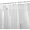 Idesign Shower Curtain Liner 72in H X 72in W Clear EVA Clear 14757 - alternate 3