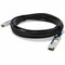 Add-On Addon Juniper Networks Jnp-Qsfp-Dac-7Ma Compatible Taa Compliant JNP-QSFP-DAC-7MA-AO - alternate 1