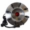 Motorcraft Wheel Bearing and Hub Assembly,  HUB4 - alternate 1
