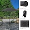 Pure Garden 9 ft Round Patio Umbrella Easy Crank, Vented Canopy Outdoor Umbrella for Shade 50-LG1418 - alternate 6