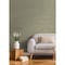 Advantage Alton Copper Faux Grasscloth Wallpaper 4125-26711 - alternate 3