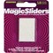 Magic Sliders 1/2'' Round Clear Furniture Bumpers, 18-Count 78114 - alternate 2