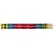 Musgrave Pencil Co Rock The Test Motivational Pencils, 144PK MUS2319D - alternate 3