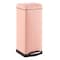 Happimess Betty Retro 8-Gallon Step-Open Trash Can, Flamingo Pink HPM1007J - alternate 1