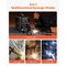 Vevor MIG Welder 200Amps Welding Machine 4-in-1 Gas MIG/Flux Core MIG/Stick/Lift TIG MIG-200 - alternate 5