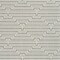 Homeroots 8' X 10' Cream and Beige Geometric Distressed Indoor Outdoor Area Rug 558791 - alternate 7