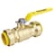 Nibco 3/4 Pro-Push Lead Free Ball Valve H-62703W - alternate 1