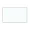 C-Line Products Index Cards, 5in. x 8in., 25 White Ruled Cards, 30PK 49907-CT - alternate 2
