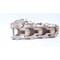 Rexnord TABLETOP CHAIN CONVEYOR CHAIN 10FT 2.63IN LF2500-2.63IN ZN PIN - alternate 4