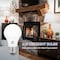 E Energetic Lighting A19 LED Light Bulb, 40W Equiv. 5W, Non-Dimmable, 450lm, 5000K daylight, E26 Medium Base, ETL Listed, 24PK YGA03C70-5W-850-24P - alternate 3