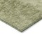 Homeroots 8' X 10' Olive Green And Artichoke Green Ombre Washable Indoor Outdoor Area Rug 581813 - alternate 4