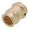 Viega ProPress adapter P 1 FPT 0.75 bronze 79325 - alternate 1