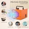 Edendirect 10000 sq. ft. High Capacity  Ozone Generator in Orange with Fan and Timer for Smoke ZR-CYF-080O - alternate 5