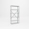 Pucel Bin Shelving Rack, 6 Shelves, 36 in W x 73 in H x 12 in D, Gray BR-1236-6-0 - alternate 1