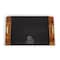 Picnic Time Family Of Brands NFL Cleveland Browns - Covina Acacia and Slate Serving Tray 957-07-512-083-2 - alternate 1