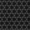 Homeroots 3' X 5' Black And White Geometric Washable Indoor Outdoor Area Rug 613542 - alternate 6