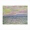Trademark Fine Art Outdoor Canvas Art - Claude Monet 'Coucher de Soleil a Pourville' Wall Art for Patios, or Gardens BL01379-OC3547WR - alternate 4