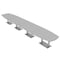 Skutchi Designs Arc Boat Conference Table, 45 in W, 264 in L, Grey HAR-ABOT-48x264-DOU-U779 - alternate 1