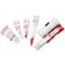 Milwaukee Tool SAWZALL Demolition Blade Set (12-Piece) 49-22-1129 - alternate 1