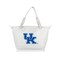 Picnic Time Family Of Brands NCAA Kentucky Wildcats Tarana Cooler Tote Bag made with Recycled Materials 516-01-133-266-0 - alternate 1