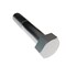 Zoro Select 18-8, 1-1/2"-6 Hex Head Cap Screw, Plain Stainless Steel, 7-1/2 in L 1-H-150C-750 - alternate 4
