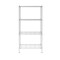 Monsterrax 72 in. H X 36 in. W X 18 in. D Steel 4-Tier Shelving Unit WS-MR361872-Z4L - alternate 1