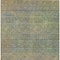 Homeroots 3' X 5' Green Gold And Charcoal Abstract Washable Indoor Outdoor Area Rug 588918 - alternate 6